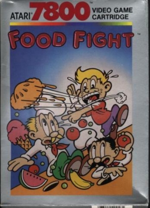 FOOD FIGHT [USA] image