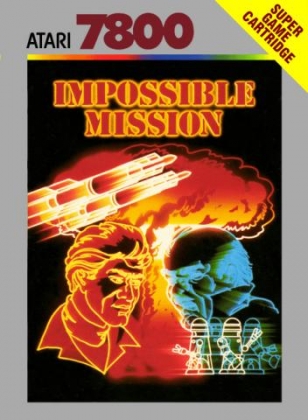 IMPOSSIBLE MISSION [EUROPE] image