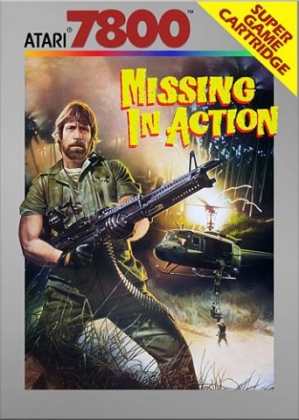 MISSING IN ACTION (PROTO) image