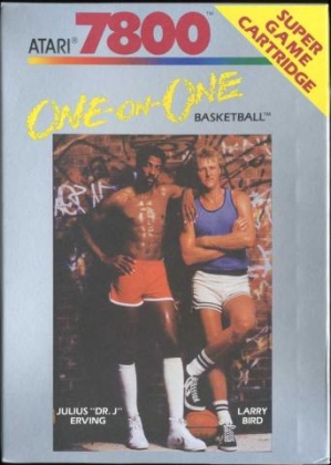 ONE-ON-ONE BASKETBALL [USA] image