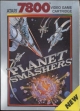 logo Roms PLANET SMASHERS [USA]