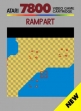 Логотип Roms RAMPART (PROTO)