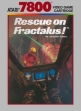 Логотип Roms RESCUE ON FRACTALUS [USA] (PROTO)