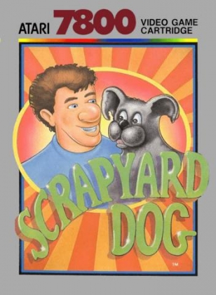 SCRAPYARD DOG [EUROPE] image