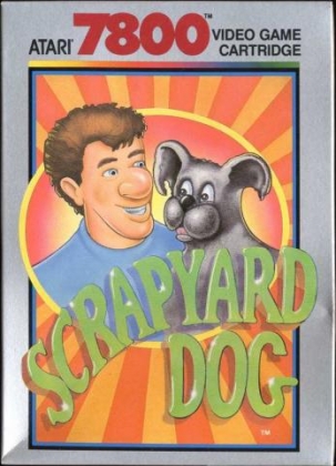 SCRAPYARD DOG [USA] image