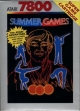 logo Roms SUMMER GAMES [USA]