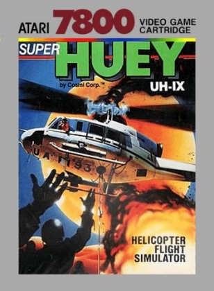 SUPER HUEY UH-IX [EUROPE] image