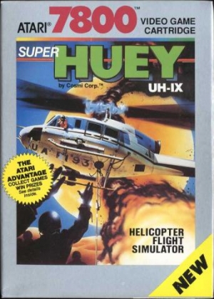 SUPER HUEY UH-IX [USA] image