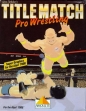 logo Roms TITLE MATCH PRO WRESTLING [USA]