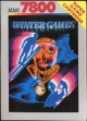 Логотип Roms WINTER GAMES [USA]