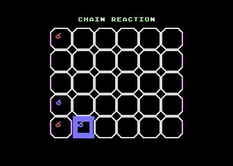 CHAIN REACTION [BAS] image