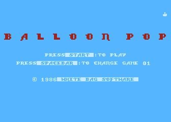 BALLOON POP [ATR] image