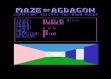 Logo Roms MAZE OF AGDAGON [ATR]