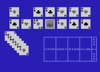 DEATH BY SOLITAIRE [XEX] image