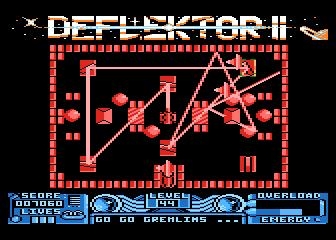 DEFLEKTOR II [XEX] image