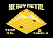 logo Emulators HEAVY METAL [XEX]