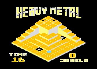 HEAVY METAL [XEX] image