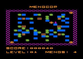 MENGCOP [XEX] image