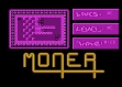 Logo Roms MONER [XEX]