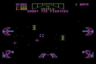 STAR WARS - THE ARCADE GAME [XEX] image