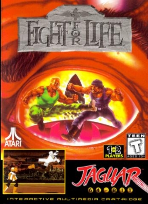 FIGHT FOR LIFE image