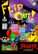 Логотип Roms FLIP OUT!