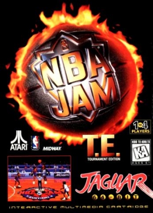 NBA JAM : TOURNAMENT EDITION image