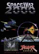 logo Roms SPACE WAR 2000