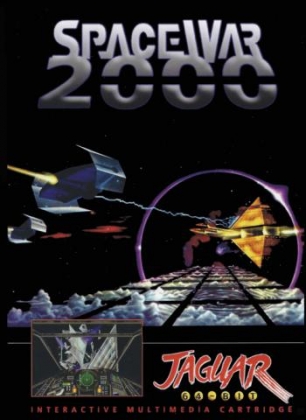 SPACE WAR 2000 image