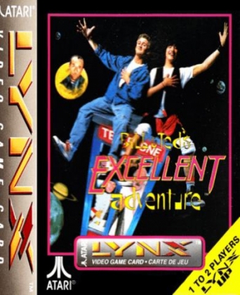 BILL & TED'S EXCELLENT ADVENTURE [USA] image