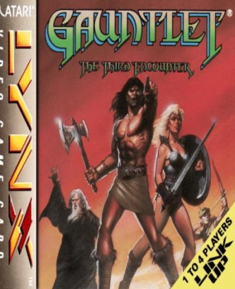 GAUNTLET : THE THIRD ENCOUNTER [USA] image