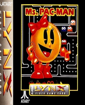MS. PAC-MAN [USA] image
