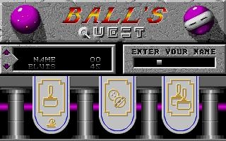 BALL'S QUEST [ST] image