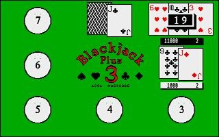 BLACK JACK PLUS III [ST] image