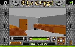 CASTLE MASTER II - THE CRYPT [ST] image