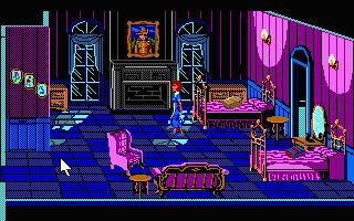 THE COLONEL'S BEQUEST [ST] image