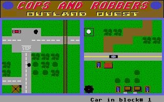 COPS AND ROBBERS [ST] image