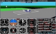 Logo Roms FLIGHT SIMULATOR II - SCENERY DISK WESTERN EUROPE [ST]