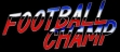 Логотип Emulators FOOTBALL CHAMP [ST]