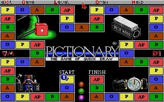 PICTIONARY [ST] image