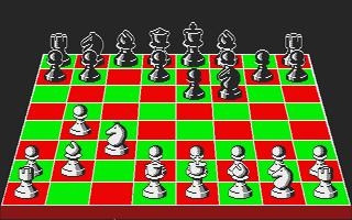 PSION CHESS [ST] image