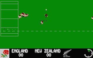 RUGBY - THE WORLDCUP [ST] image