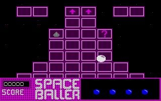 SPACE BALLER [ST] image