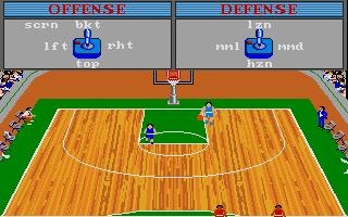 GBA CHAMPIONSHIP BASKETBALL : TWO-ON-TWO [ST] image