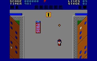 Action Fighter (1989)(Sega) [STX] image