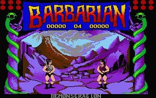 Barbarian (1987)(Palace) [STX] image