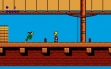 logo Roms THE SIMPSONS - BART VS THE WORLD [STX]