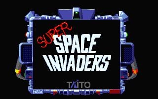 SUPER SPACE INVADERS [STX] image