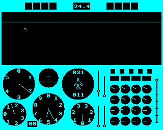 737 Flight Simulator [SSD] image