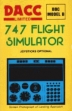 Логотип Roms 737 Flight Simulator [SSD]